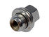 Dorman 611-203 Wheel Lug Nut Wheel Nut M12-1.50 Mag - 21mm Hex, 32mm Length