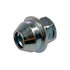 Dorman 611-207 Wheel Lug Nut Wheel Nut M12-1.50 Wheel Cover Retaining Nut - 19mm Hex, 28.5mm Length