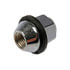611-209 by DORMAN - Wheel Nut M12-1.50 Acorn - 21mm Hex, 30.25mm Length