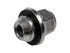 Dorman 611-210 Wheel Lug Nut Wheel Nut M12-1.25 Dometop - 21mm Hex, 29mm Length