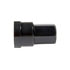 Dorman 611-609 Wheel Fastener Cover Black Wheel Nut Cover M24-2.0, Hex 19mm