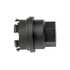 Dorman 611-617 Wheel Fastener Cover Black Wheel Nut Cover M24-2.0, Hex 19mm