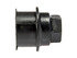Dorman 611-618 Wheel Fastener Cover Black Wheel Nut Cover M24-2.0, Hex 19mm
