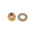 Dorman 615-094 Spindle Lock Nut Kit Spindle Nut M20-1.5 Hex Size 30mm