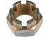Dorman 615-105 Spindle Nut Castellated Nut Spindle Nut M22-1.5 Hex 32mm