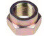 Dorman 615-089 Spindle Nut Staked Spindle Nut M20-1.5 Hex Size 30mm