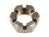 Dorman 615-148 Spindle Nut Castellated Spindle Nuts M20-1.25 Hex 30mm