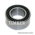 5206KZZE by TIMKEN - Angular Contact Double Row Ball Bearing With 2-Seals