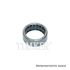 B2414 by TIMKEN - Needle Roller Bearing Drawn Cup Full Complement