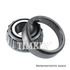 SET403 by TIMKEN - Wheel Bearing and Race Set - Tapered Roller Bearing Cone and Cup Assembly