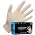 650-1002 by SAS SAFETY CORP - Dyna Grip Latex Powder-Free Exam Grade Gloves, Medium