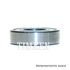 306SS by TIMKEN - Conrad Deep Groove Single Row Radial Ball Bearing with 2-Shields