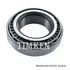 32007X by TIMKEN - Tapered Roller Bearing Cone and Cup Assembly