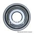 Timken G206KPP4 Trailer Brake Bearing Set WIDE INNER