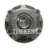 HA590143 by TIMKEN - Hub Unit Bearing Assemblies: Preset, Pre-Greased And Pre-Sealed