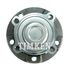 HA590163 by TIMKEN - Hub Unit Bearing Assemblies: Preset, Pre-Greased And Pre-Sealed