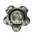 HA590593 by TIMKEN - Hub Unit Bearing Assemblies: Preset, Pre-Greased And Pre-Sealed