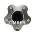 HA590593 by TIMKEN - Hub Unit Bearing Assemblies: Preset, Pre-Greased And Pre-Sealed