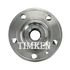 HA590462 by TIMKEN - Hub Unit Bearing Assemblies: Preset, Pre-Greased And Pre-Sealed