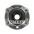 HA590462 by TIMKEN - Hub Unit Bearing Assemblies: Preset, Pre-Greased And Pre-Sealed