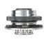 HA590462 by TIMKEN - Hub Unit Bearing Assemblies: Preset, Pre-Greased And Pre-Sealed