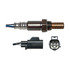 234-4465 by DENSO - Oxygen Sensor 4 Wire, Direct Fit, Heated, Wire Length: 40.59