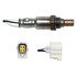 234-4579 by DENSO - Oxygen Sensor 4 Wire, Direct Fit, Heated, Wire Length: 18.11