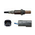 234-4584 by DENSO - Oxygen Sensor 4 Wire, Direct Fit, Heated, Wire Length: 15.63