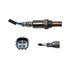 234-4804 by DENSO - Oxygen Sensor - 4 Wire, Direct Fit, Heated, 13.39 Wire Length