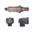 234-5099 by DENSO - Air/Fuel Sensor 5 Wire, Direct Fit, Heated, Wire Length: 10.35