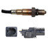 Denso 234-5024 Air / Fuel Ratio Sensor Air/Fuel Sensor 5 Wire, Direct Fit, Heated, Wire Length: 26.93