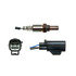 234-9150 by DENSO - Air-Fuel Ratio Sensor 4 Wire, Direct Fit, Heated, Wire Length: 27.20