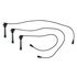 671-6279 by DENSO - IGN WIRE SET-5MM
