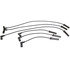 671-6304 by DENSO - IGN WIRE SET-7MM