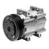 471-8123 by DENSO - NEW COMPRESSOR W/ CLUTCH