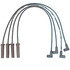 671-4040 by DENSO - IGN WIRE SET-7MM