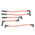 671-4070 by DENSO - IGN WIRE SET-7MM