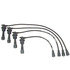 671-4077 by DENSO - IGN WIRE SET-7MM