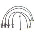 671-4086 by DENSO - IGN WIRE SET-7MM