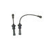 671-4248 by DENSO - Spark Plug Wire Set - 7mm