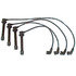 671-4204 by DENSO - IGN WIRE SET-7MM