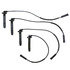 671-4304 by DENSO - IGN WIRE SET-7mm