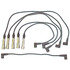 671-5001 by DENSO - IGN WIRE SET-7MM