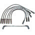 671-6059 by DENSO - IGN WIRE SET-7MM