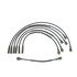 671-6123 by DENSO - IGN WIRE SET-7MM