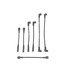 671-6126 by DENSO - IGN WIRE SET-7MM