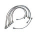 671-6140 by DENSO - IGN WIRE SET-7MM
