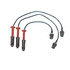 671-6150 by DENSO - IGN WIRE SET-7MM