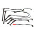 671-6195 by DENSO - IGN WIRE SET-7MM