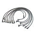 671-8007 by DENSO - IGN WIRE SET-8MM